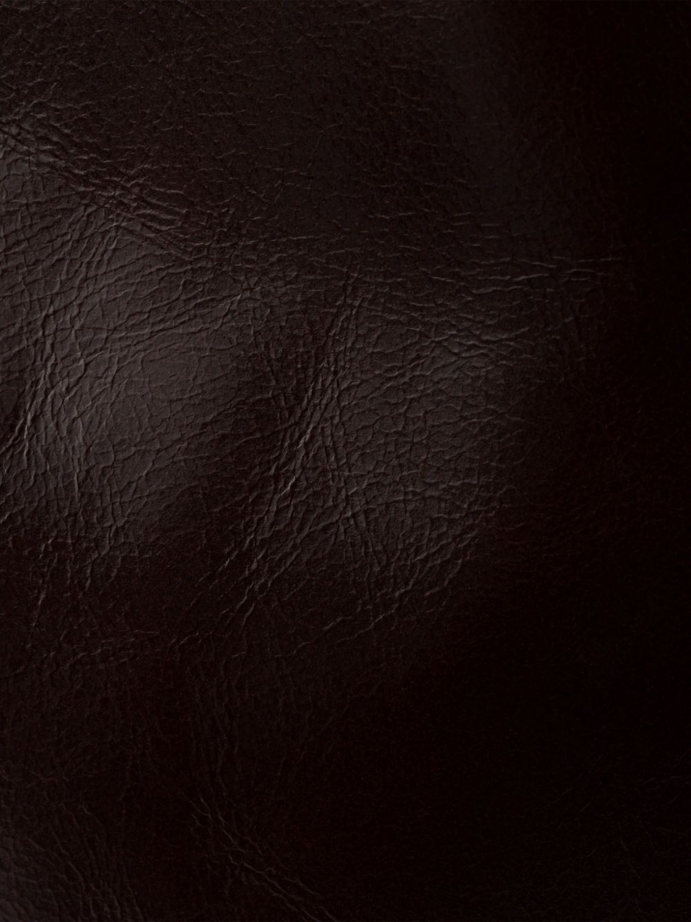 medium leather shoulder bag - 7