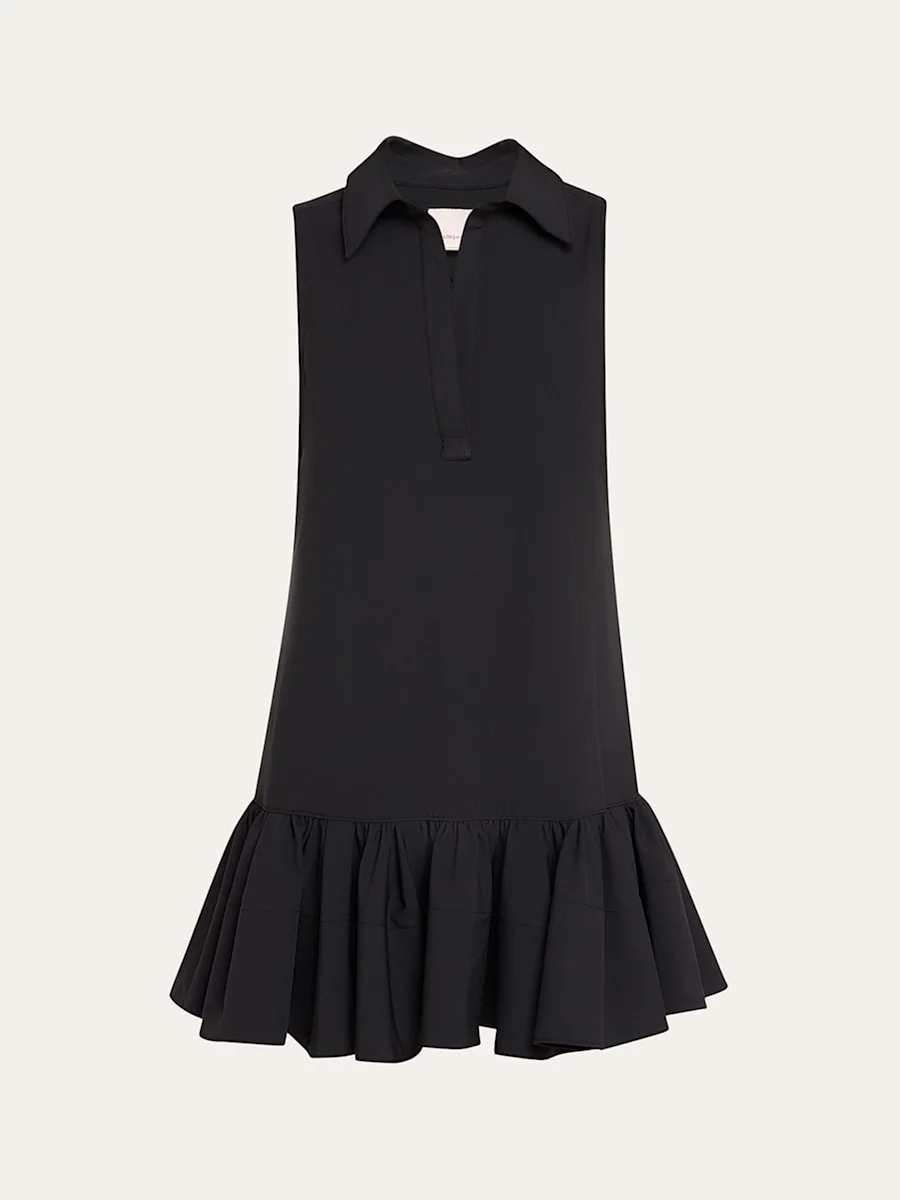 Rayne Sleeveless Mini Shift Dress - 1