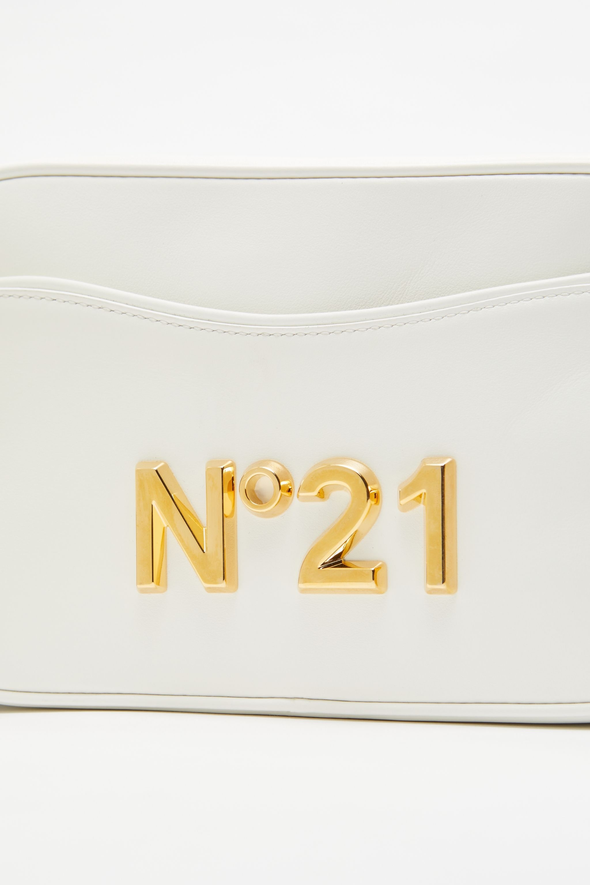 LOGO PLAQUE CROSSBODY BAG - 5