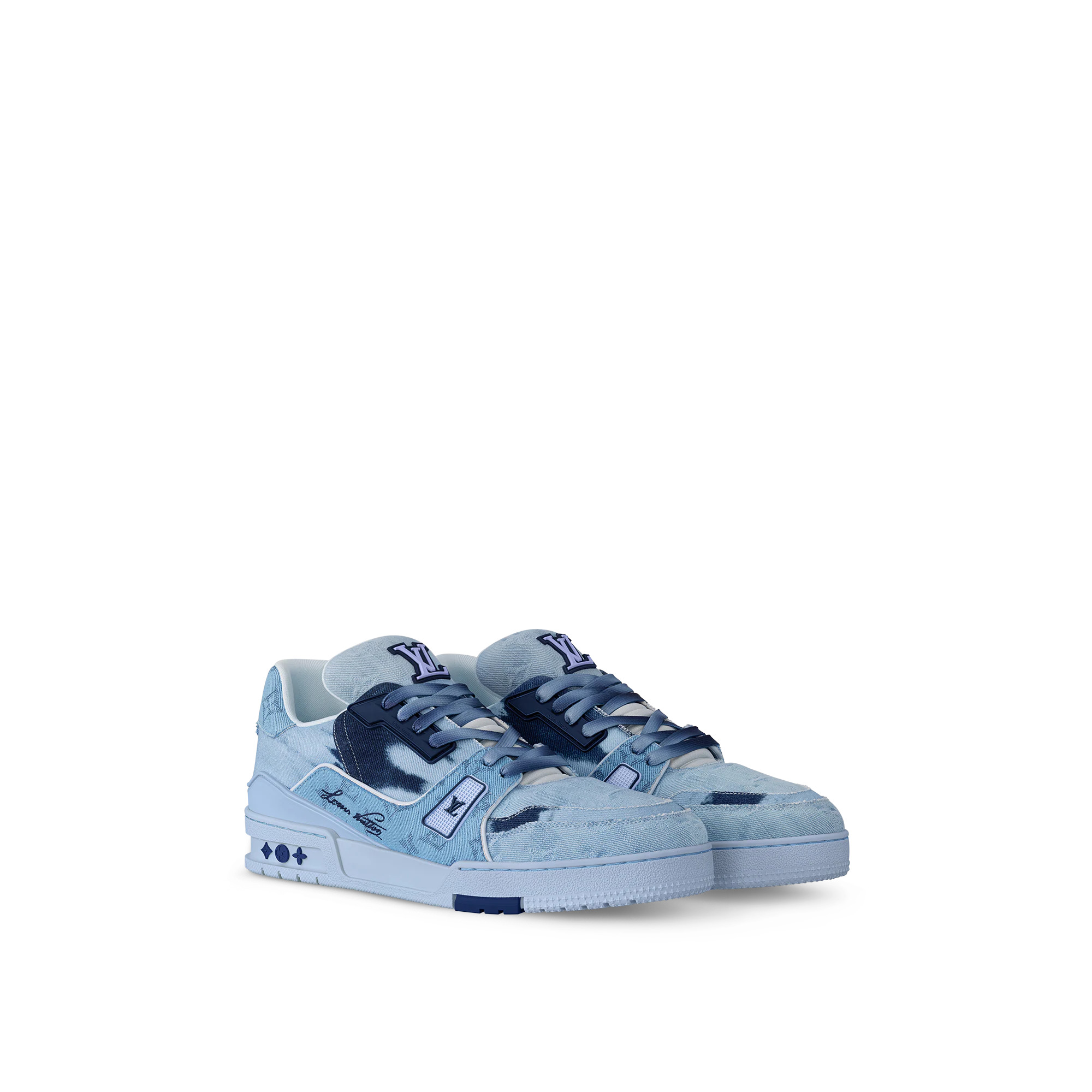 LV Trainer Sneaker - 2