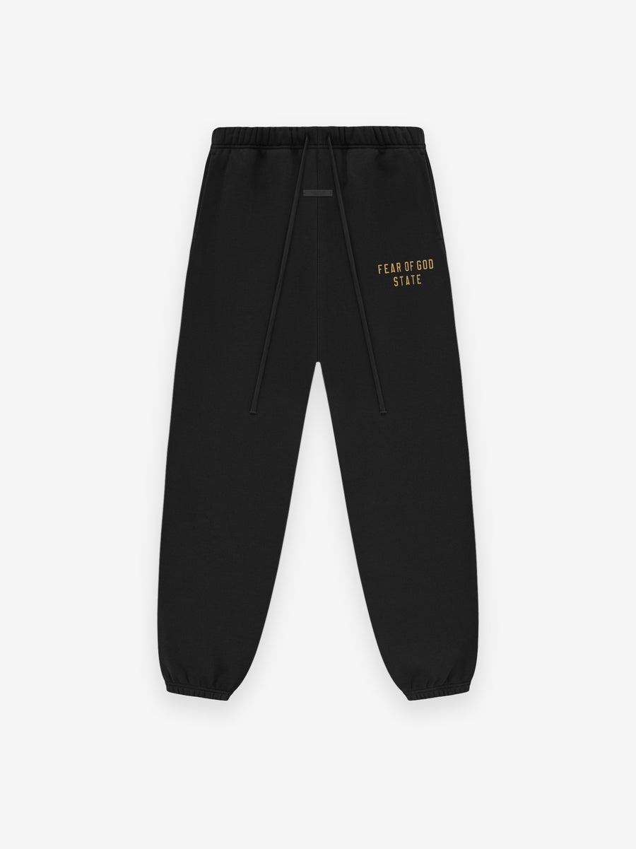 Fleece Essential Sweatpant - 1