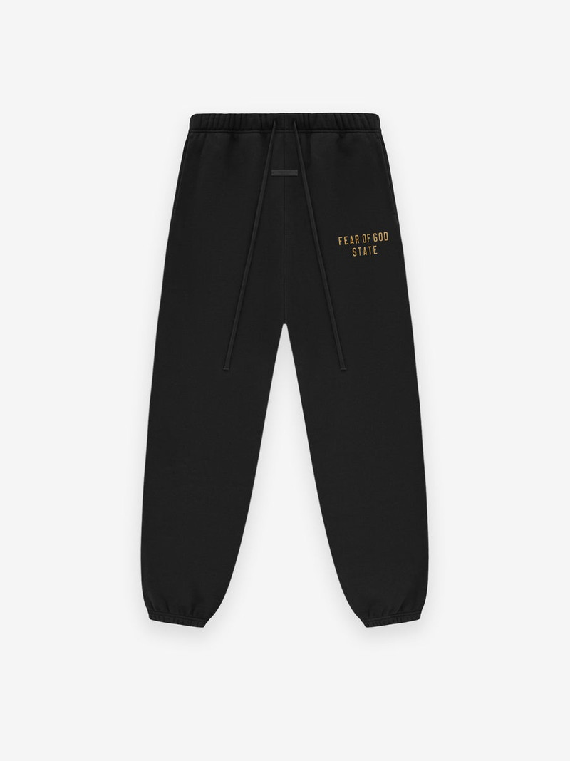 Fleece 필수 스웨터 - 1