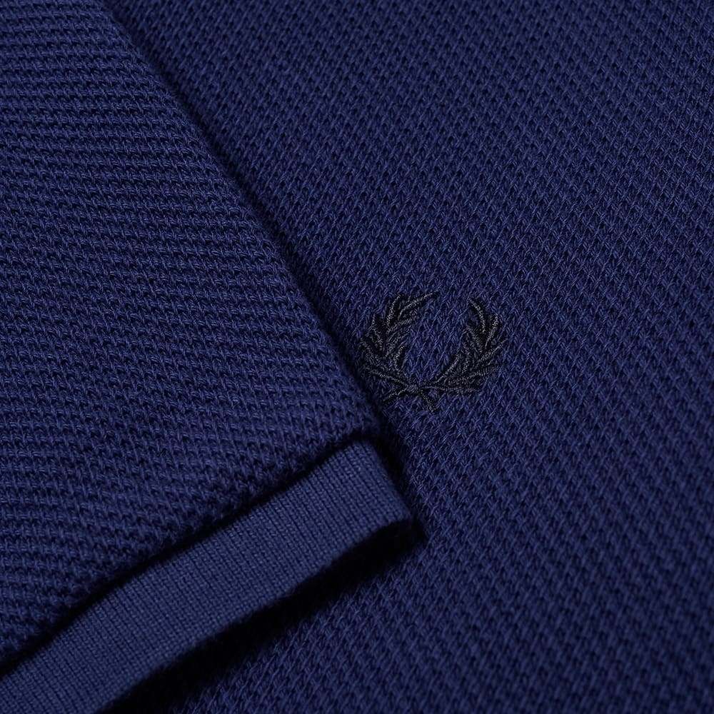 Fred Perry Mesh Pique Polo - 3