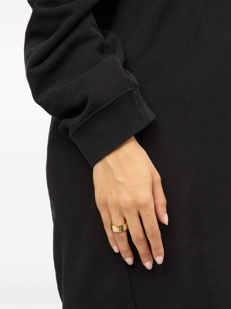 MM6 Maison Margiela Minimal logo 3mm ring outlook