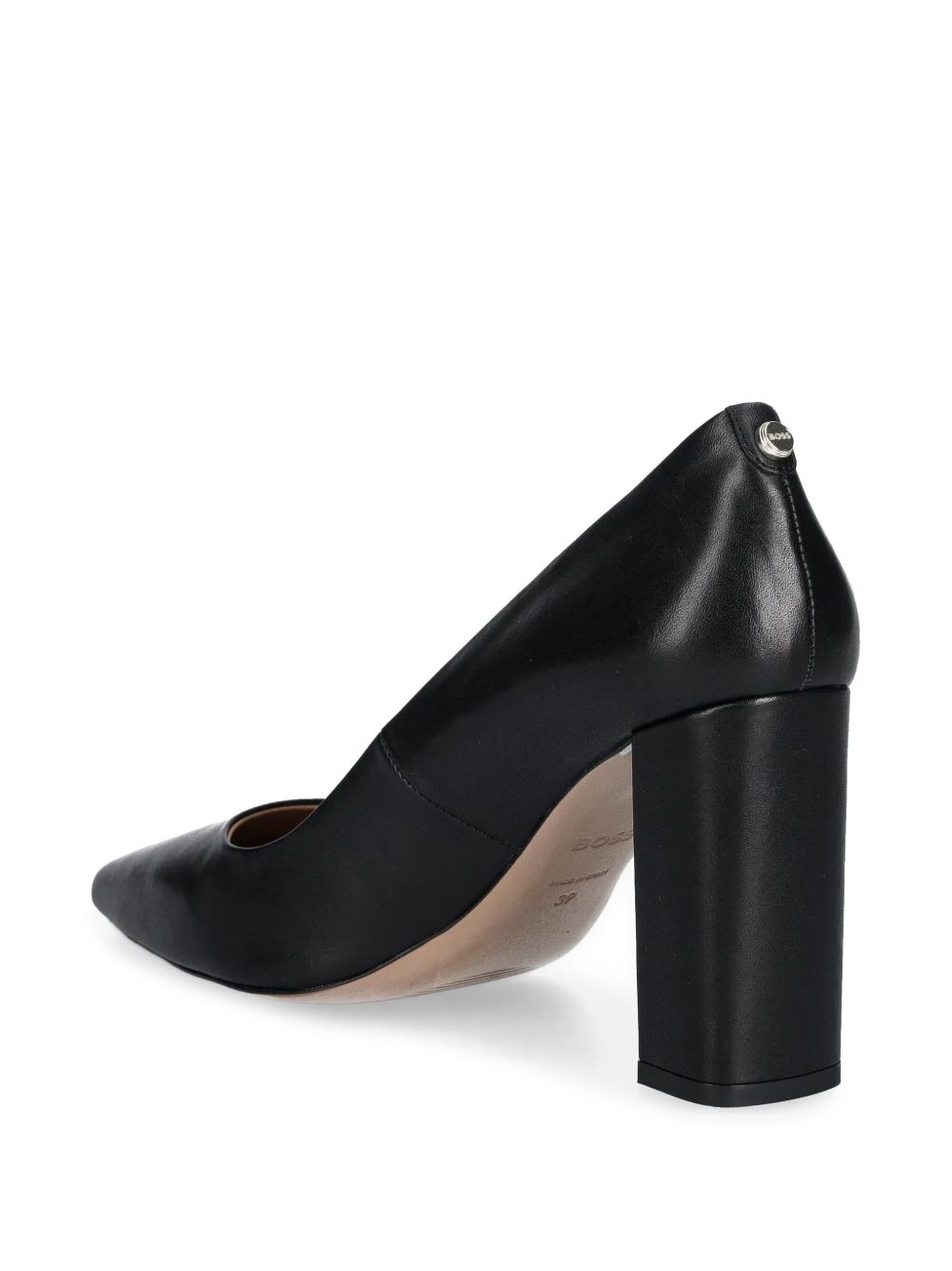 leather pumps - 3