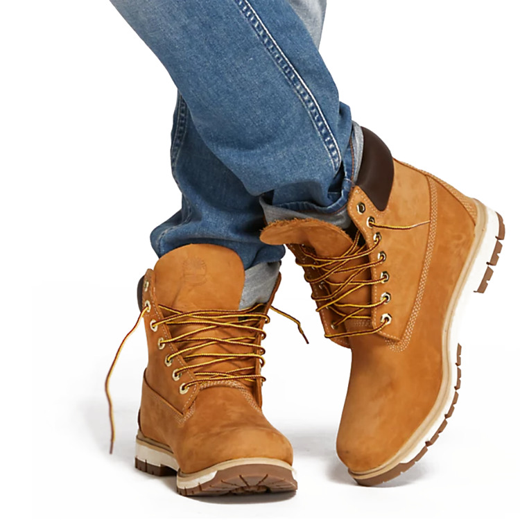 Timberland Radford 6-Inch Boots 'Yellow' A1JHF231 - 4