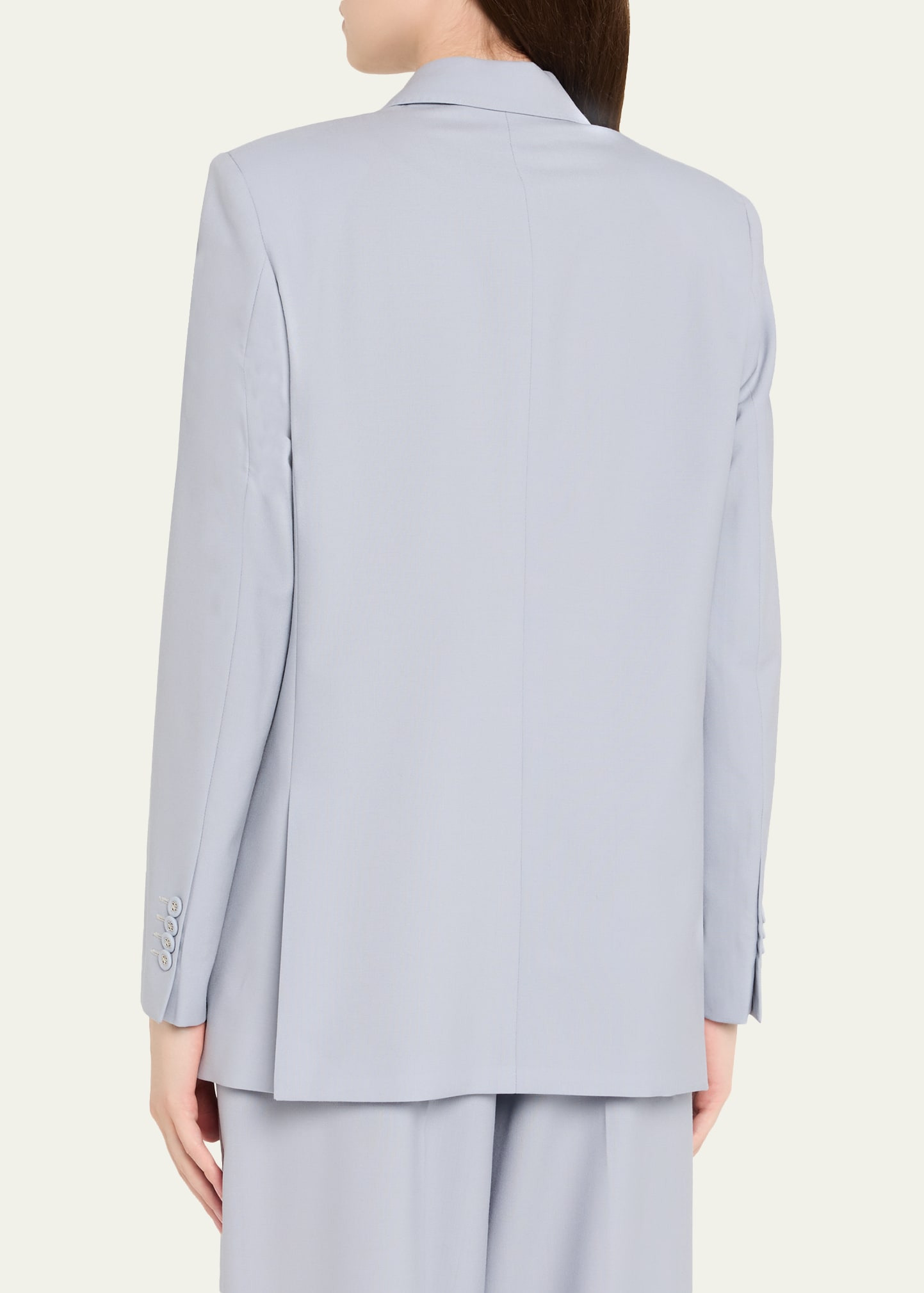 Saliana Double-Breasted Jacket - 3