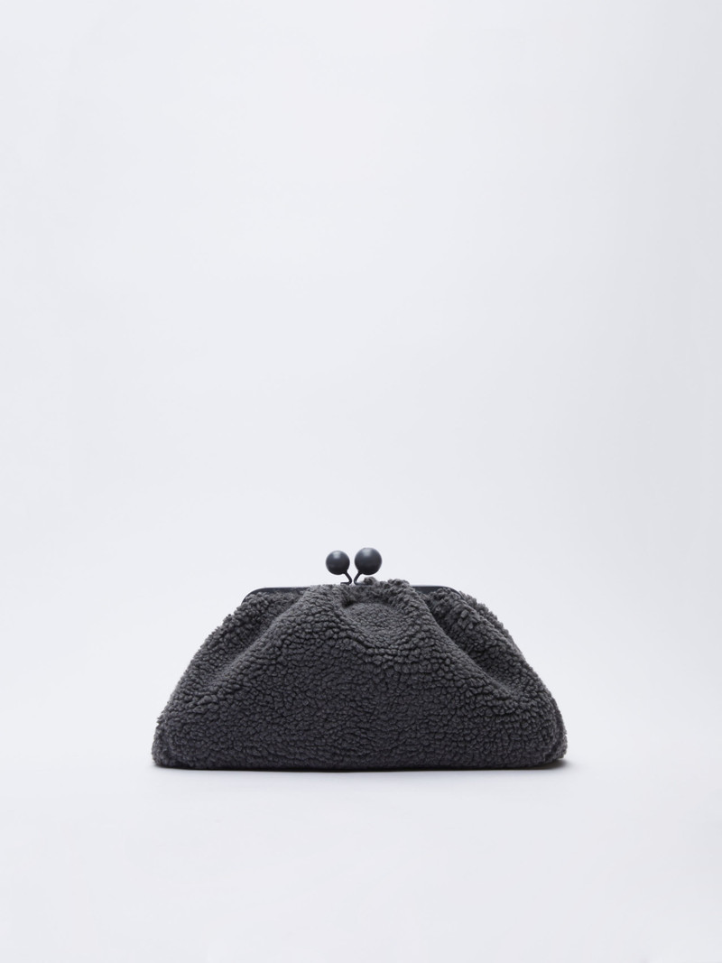 VOCIARE Medium fur-look Pasticcino Bag 3