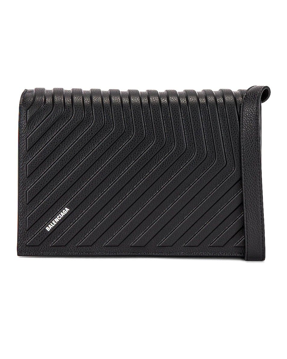 BALENCIAGA Car Flap Bag | forward | REVERSIBLE
