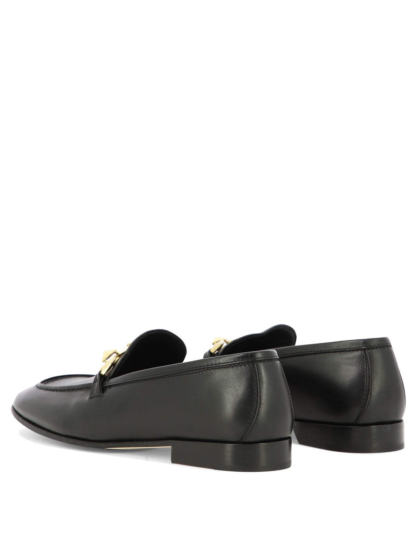 Jimmy Choo Women "Diamond Tilda" Loafers - 4