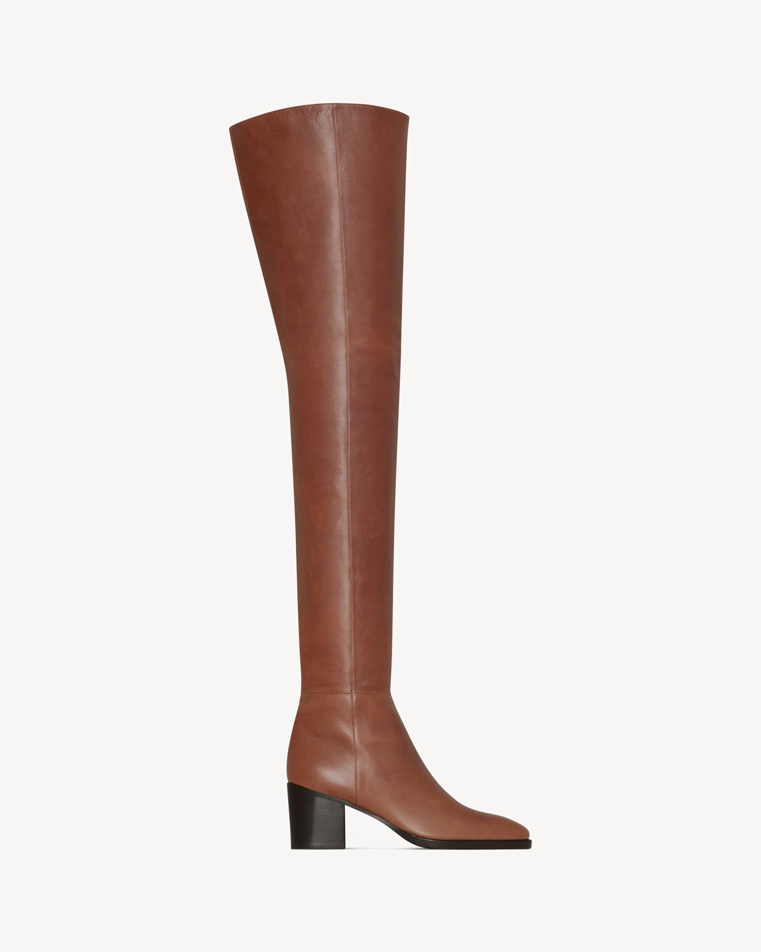 ODÉON BOOTS IN SMOOTH LEATHER - 1