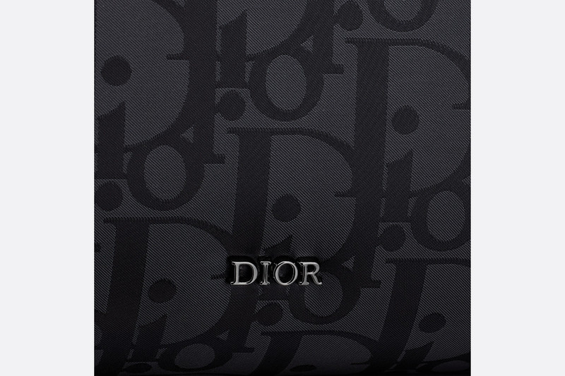 Dior Lingot Toiletry Bag 5