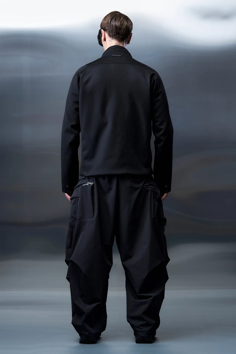 ACRONYM P59A-DS schoeller® Dryskin™ Cargo Pant Black | REVERSIBLE