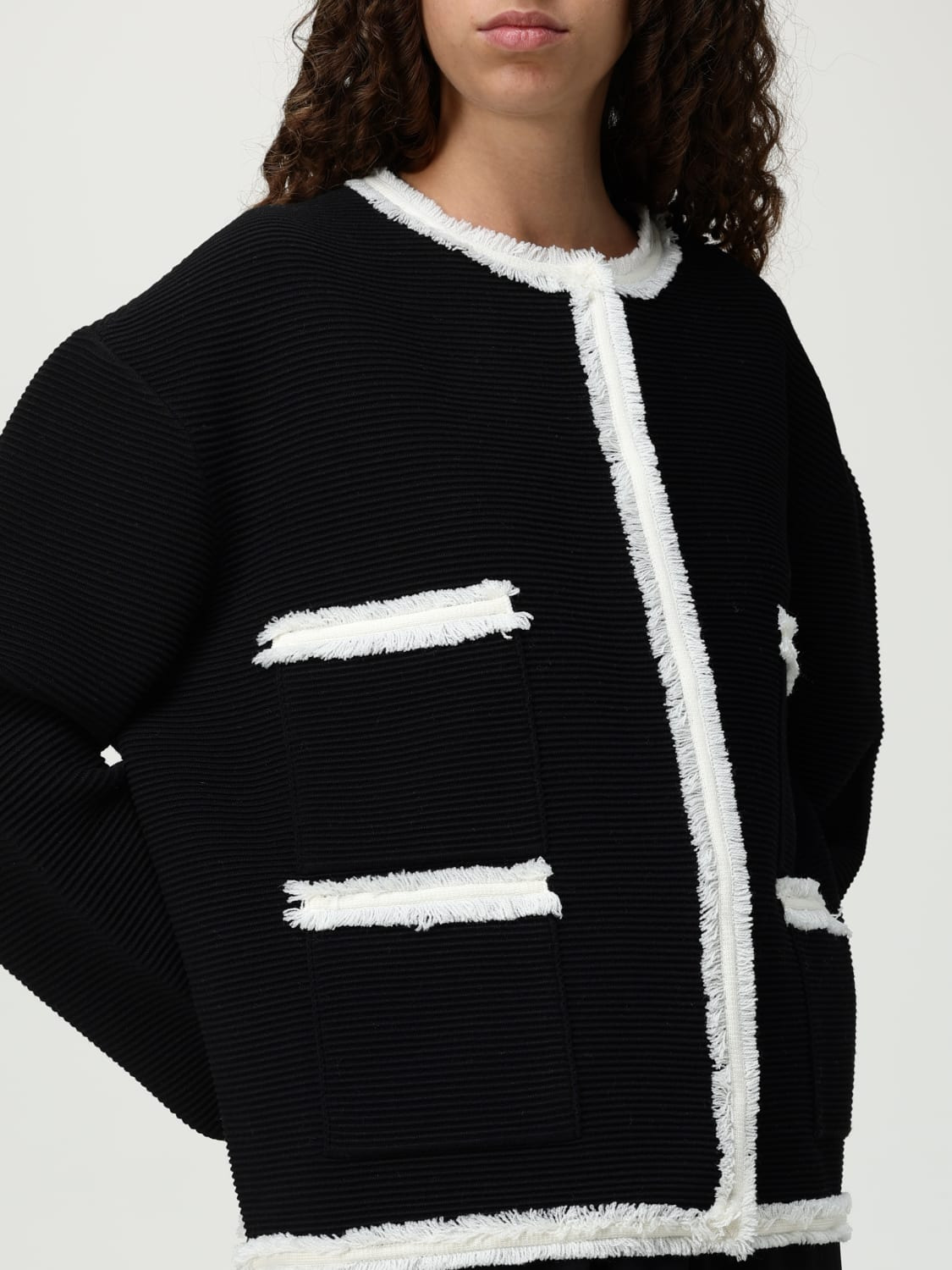 Blazer woman Emporio Armani - 4