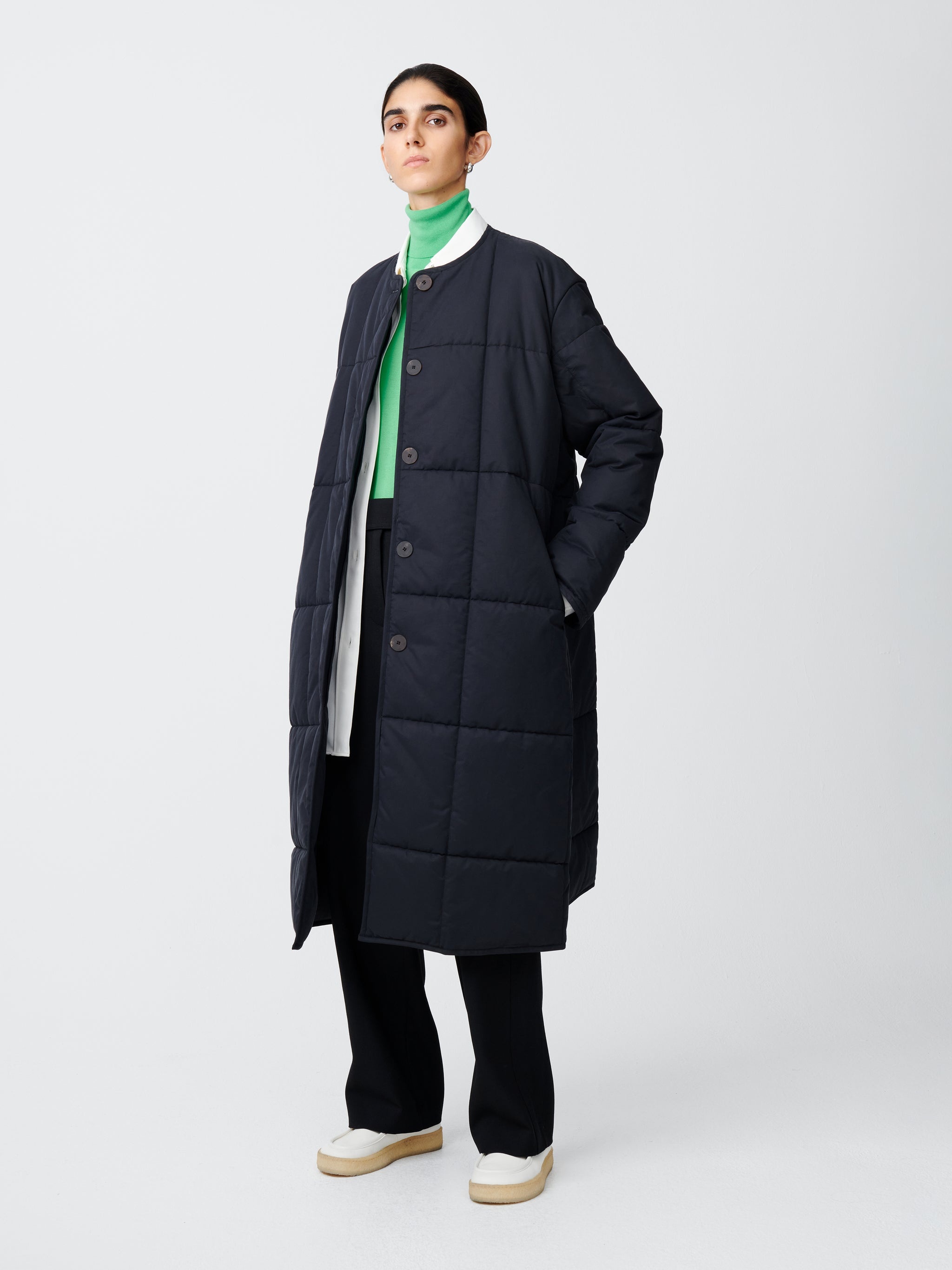 Pieper Padded Coat - 2