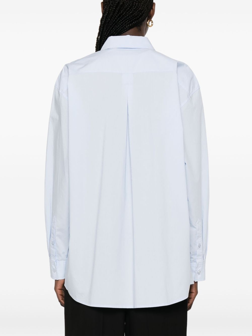 tumbled shirt - 4