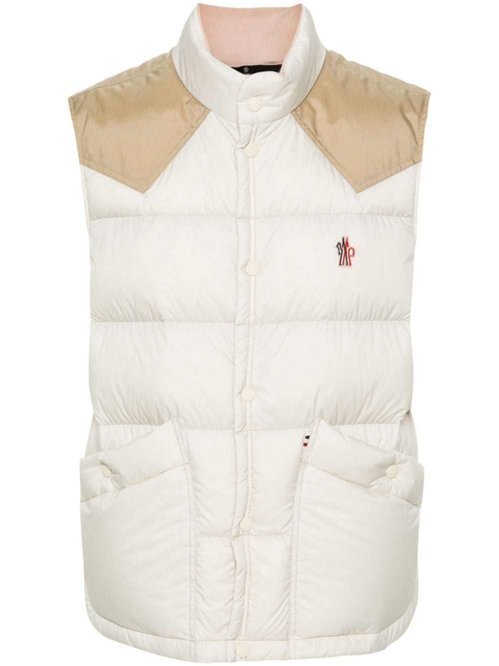 Veny quilted gilet - 1