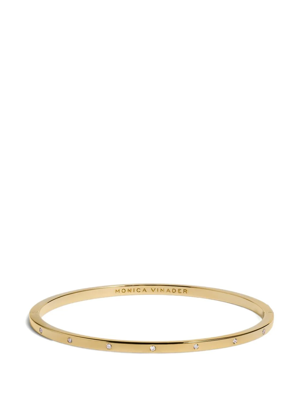 Essential diamond bracelet - 1