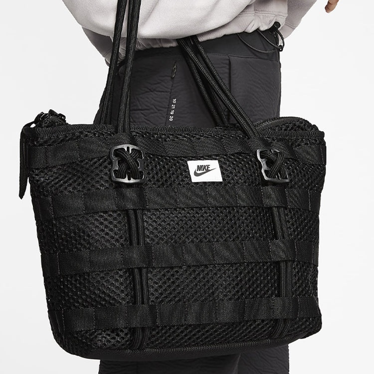 Nike Air Tote Bag 'Black' CU2607-010 - 6