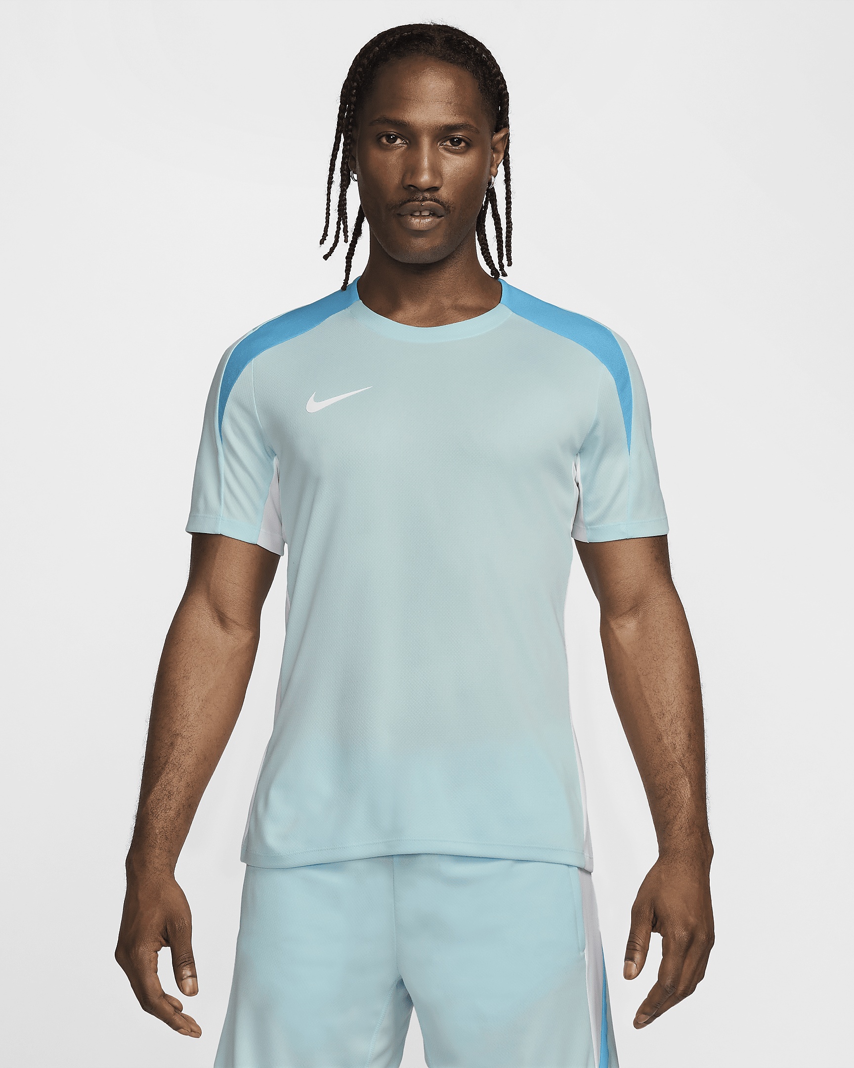 Nike Strike Men's Dri-FIT Short-Sleeve Soccer Top - 1