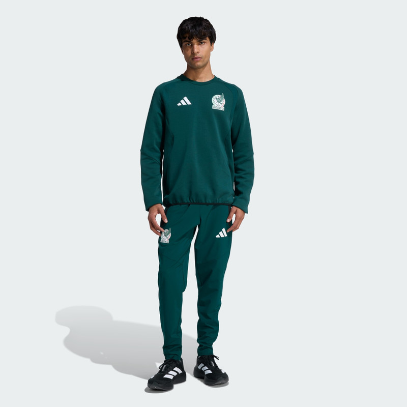 Mexico Tiro Travel Crew Sweatshirt 4