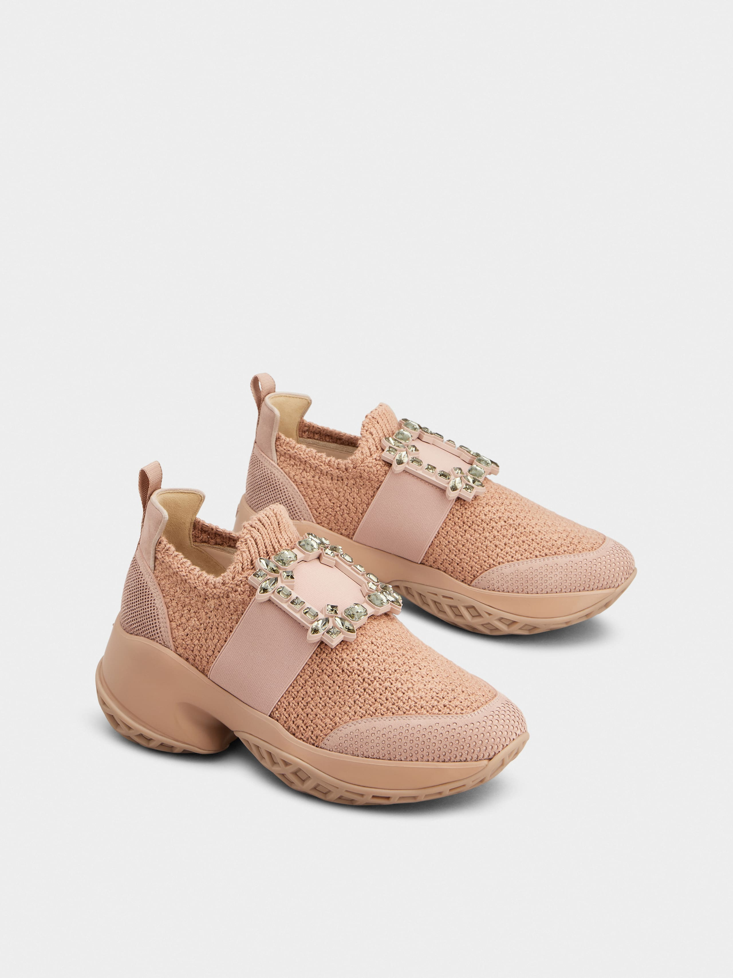 Viv' Run Sneakers in knit - 2