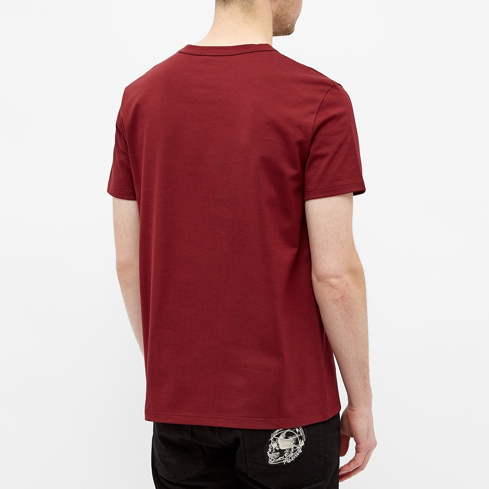 Alexander McQueen Skull Print Tee - 5