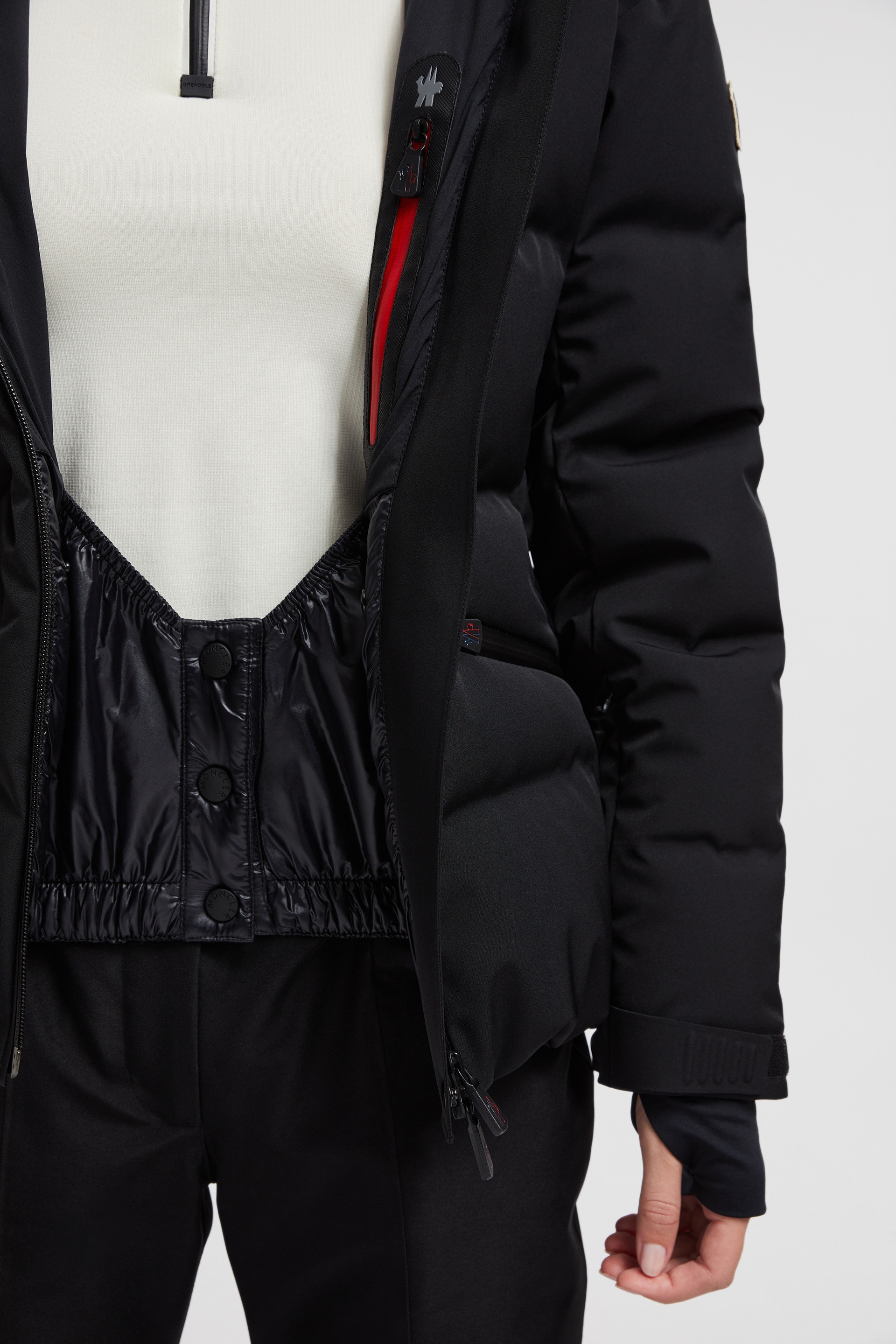Tolima Short Down Jacket - 6