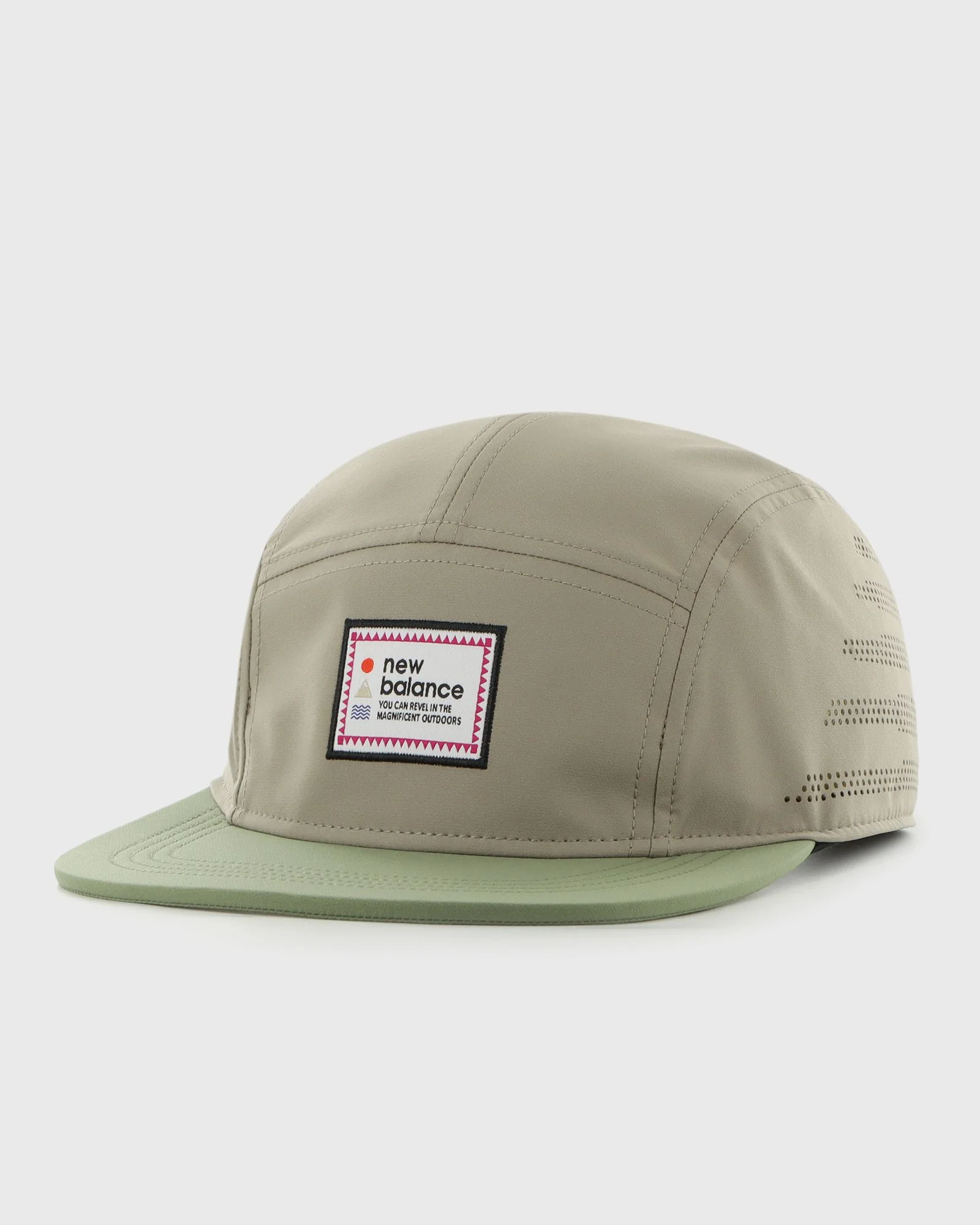 x Trail Patch ’47 FIVE PANEL EX - 1