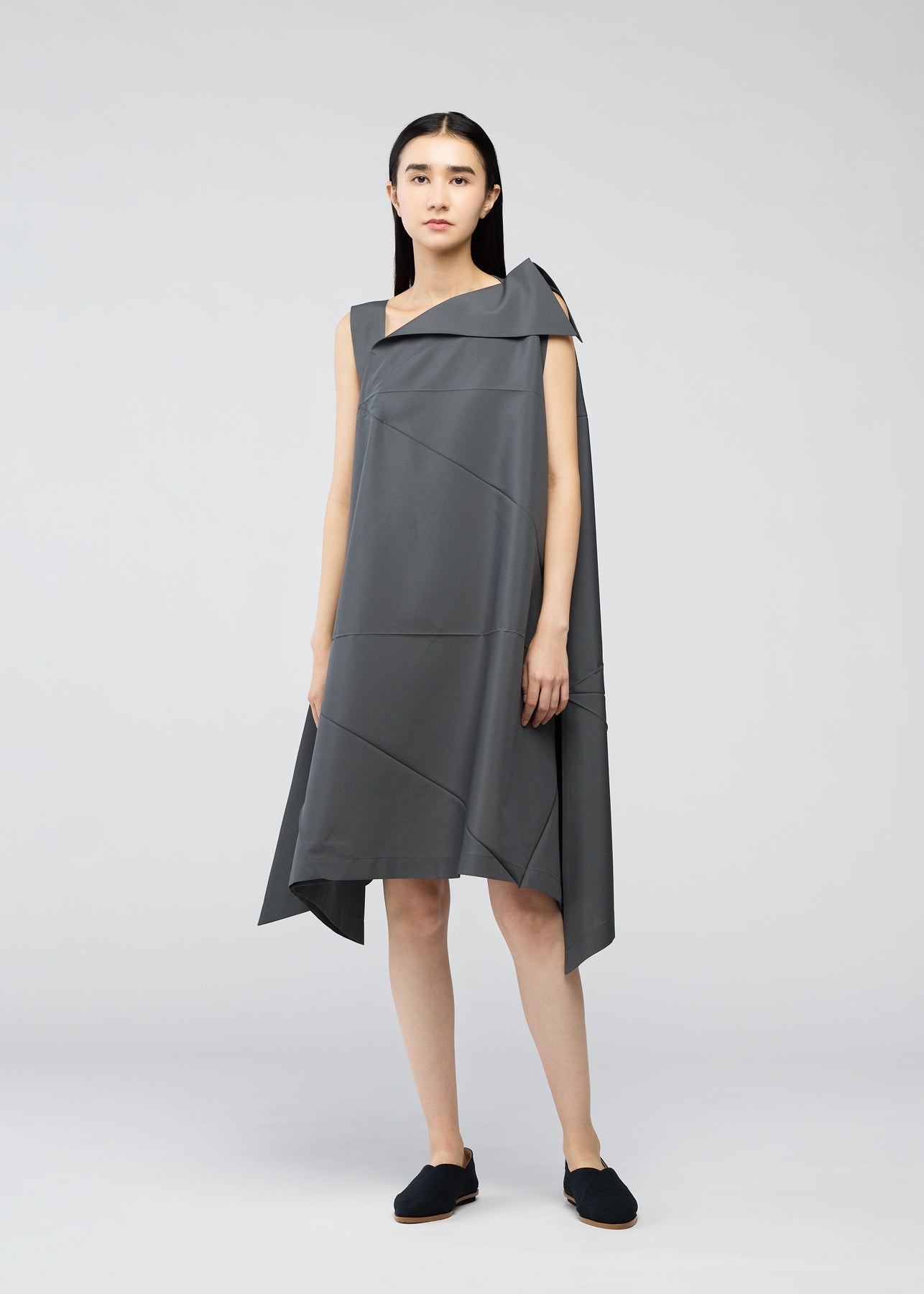 FRACTAL SOLID DRESS - 2