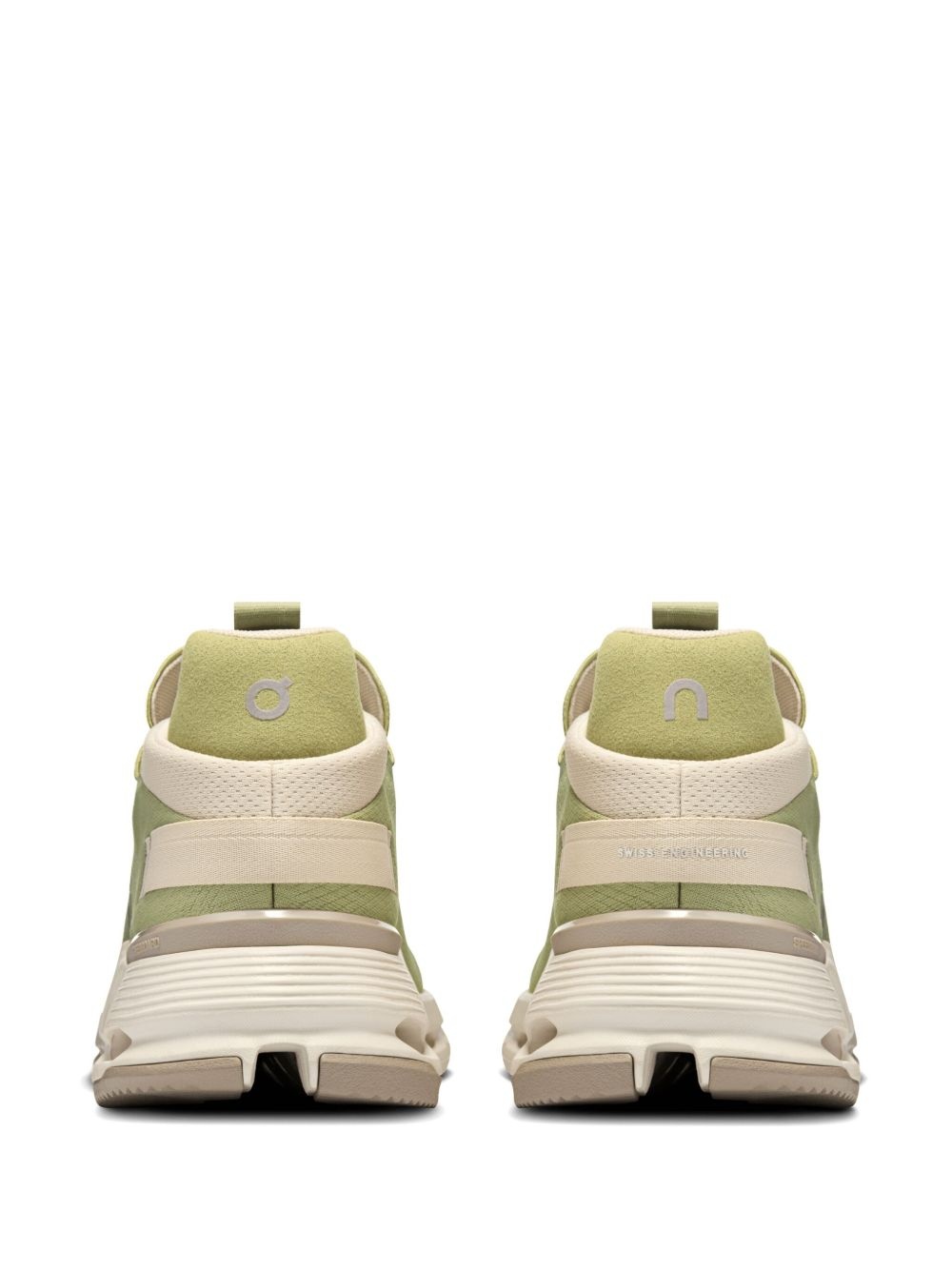 Cloudnova 2 "Caper Desert" sneakers - 4