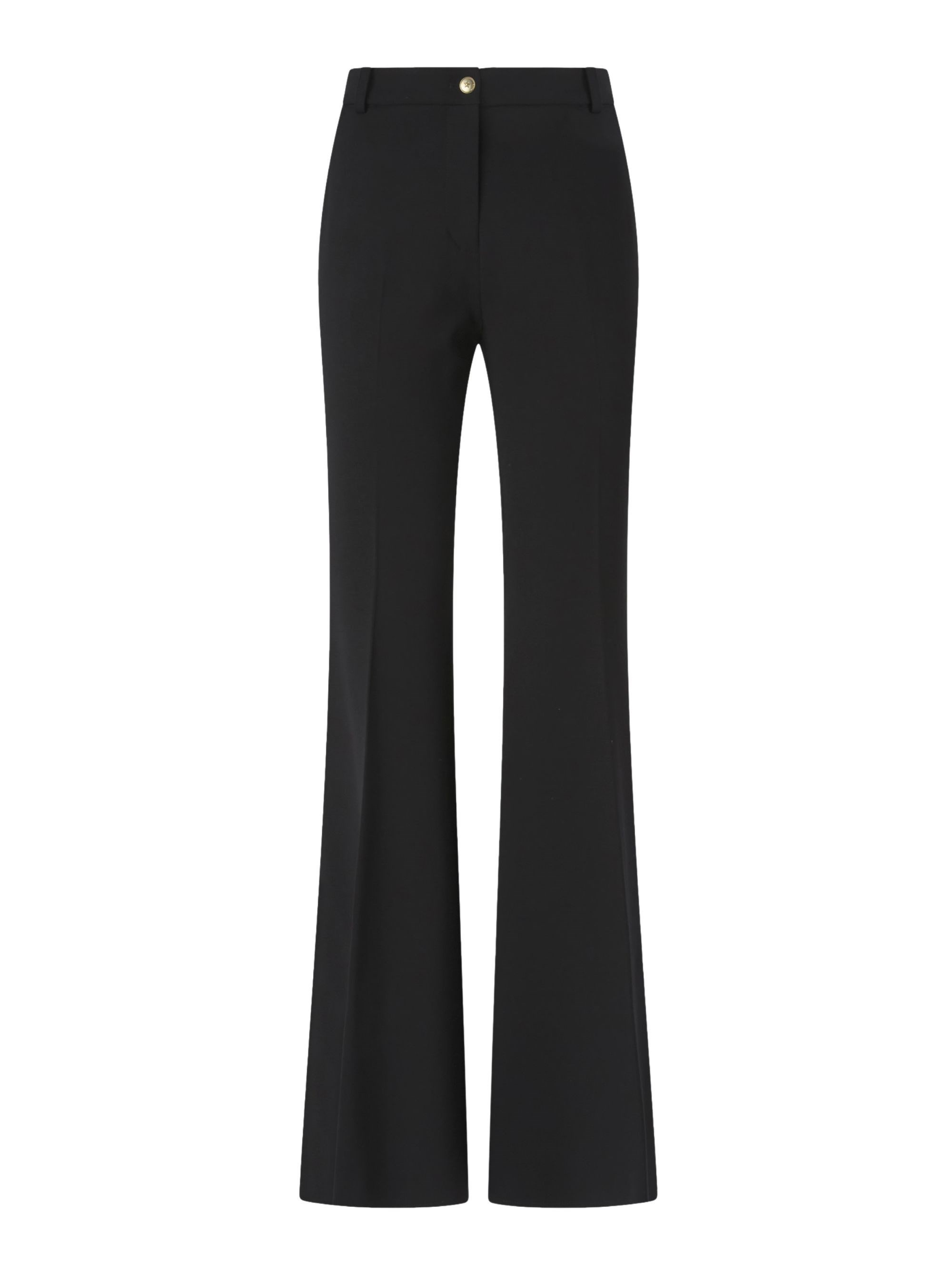 Flared trousers - 1