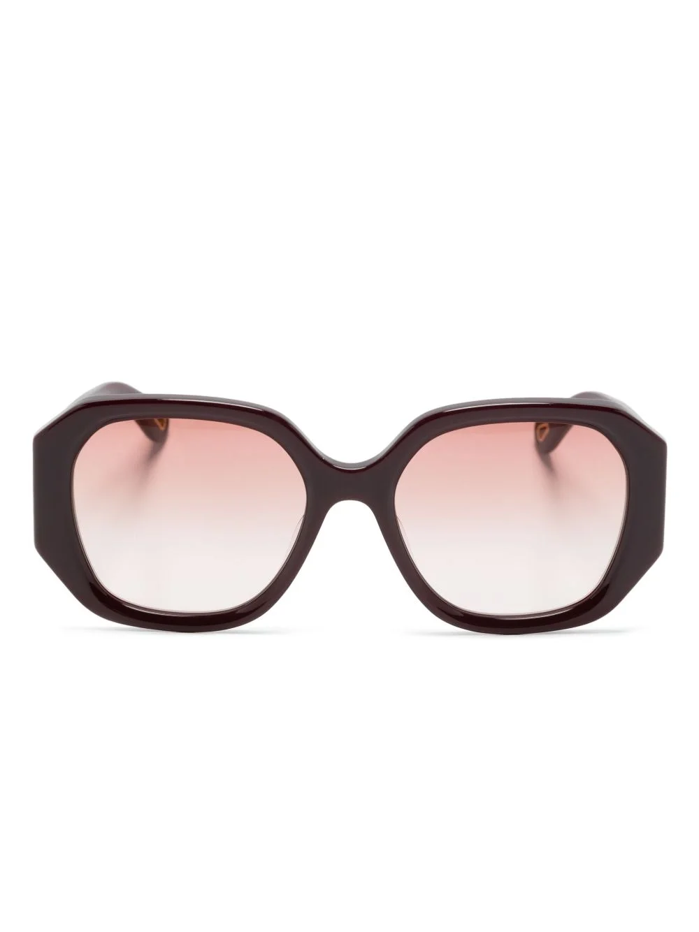 Marcie square-frame sunglasses - 1