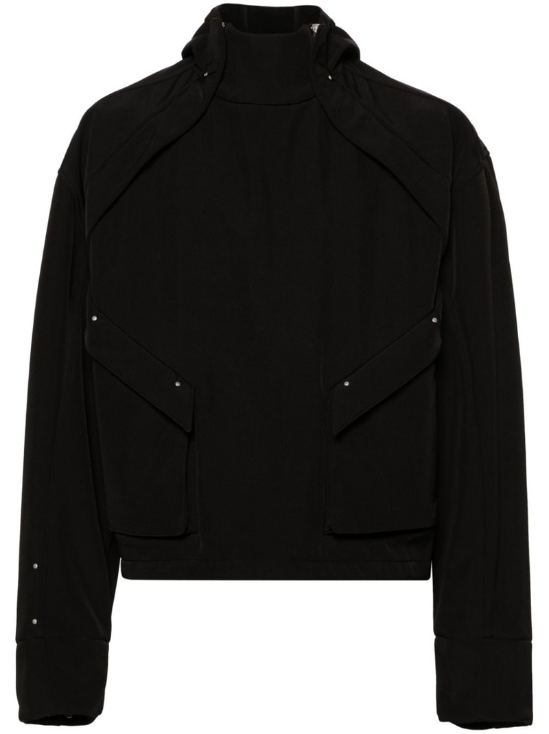 Spatio hooded anorak 1