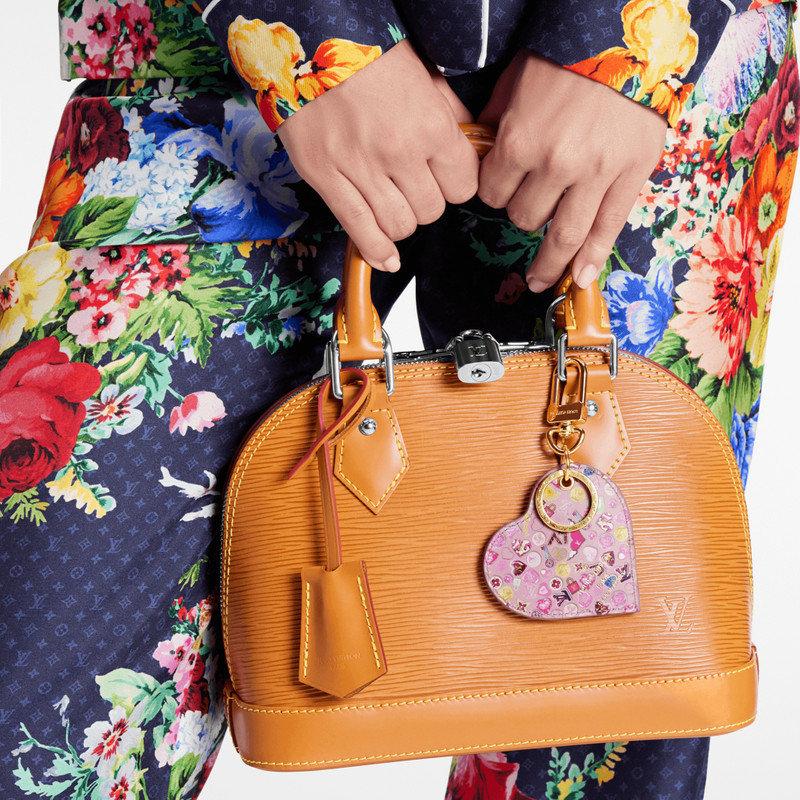 Love Lock Heart Key Holder 4