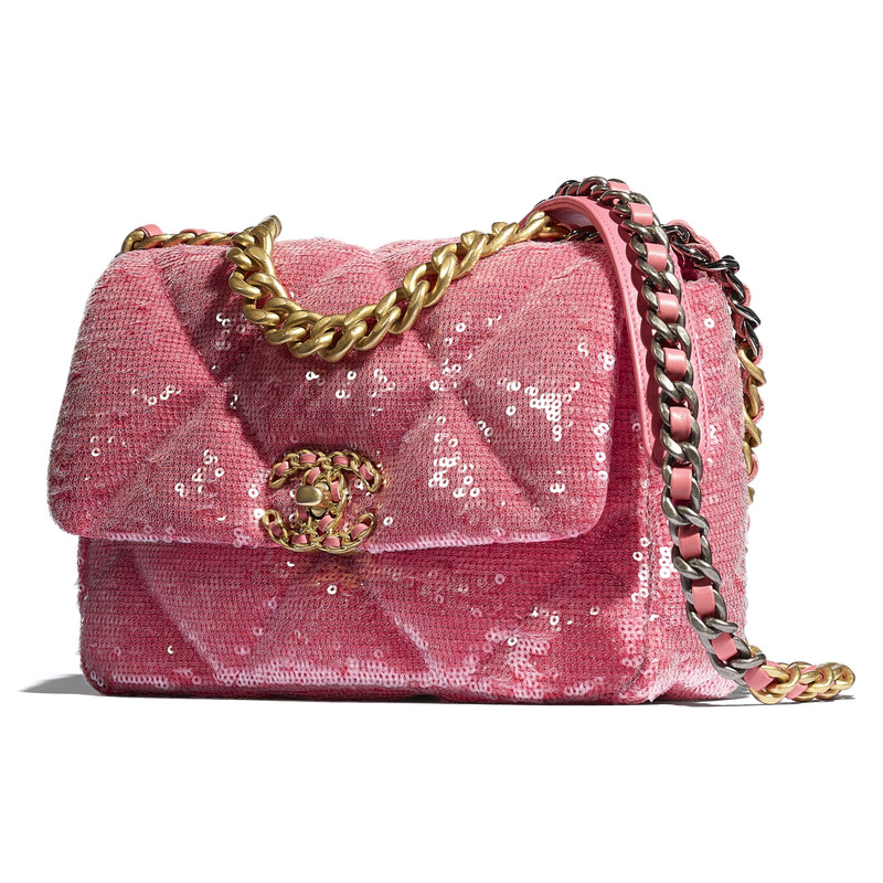 CHANEL 19 Flap Bag 4