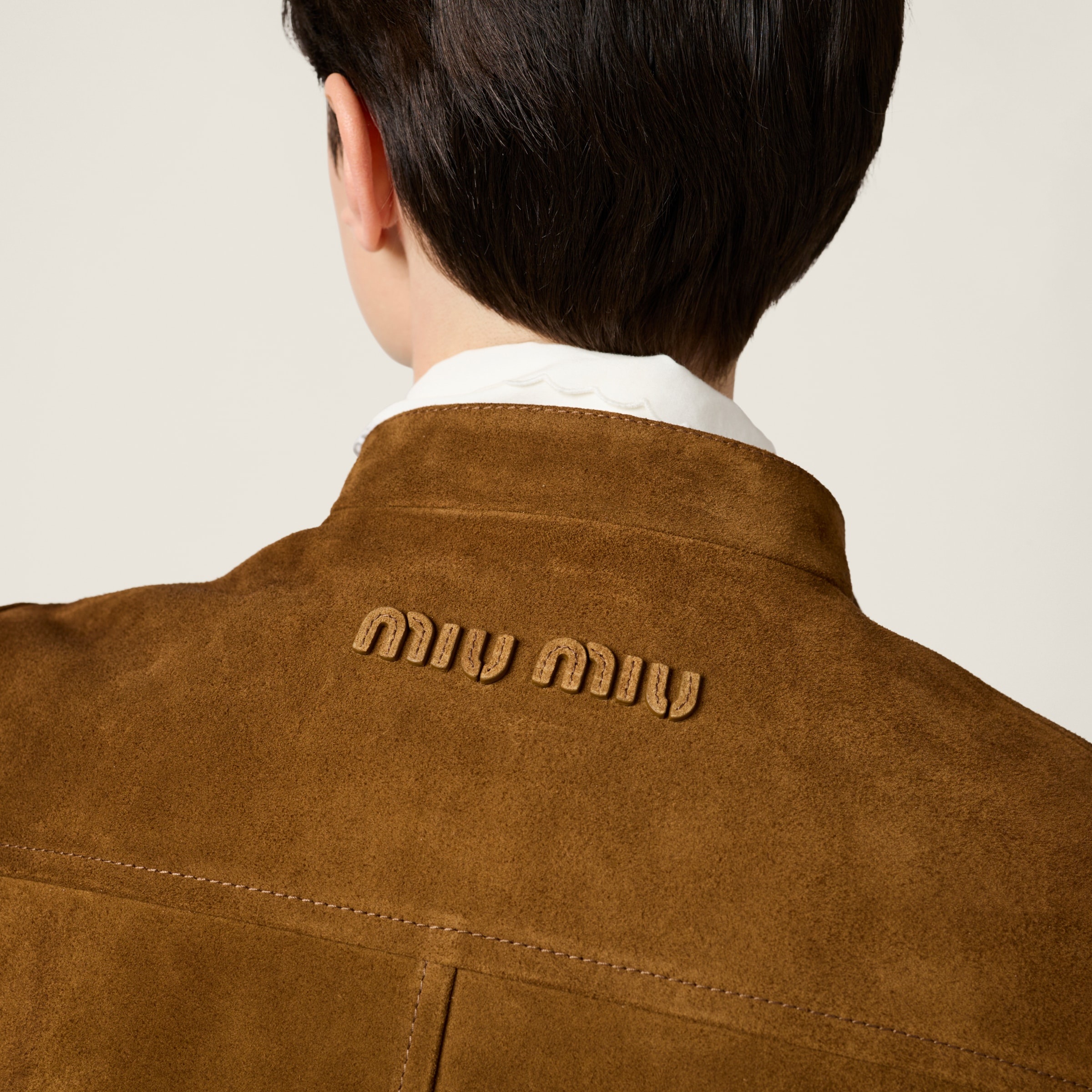 Suede jacket - 6