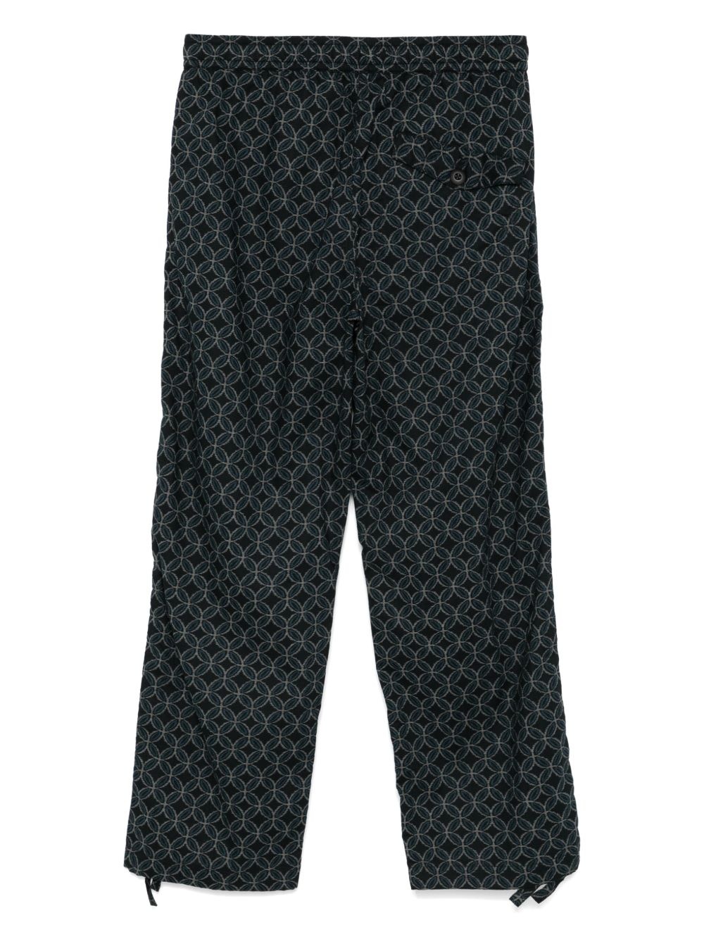 Wagara Asym trousers - 2