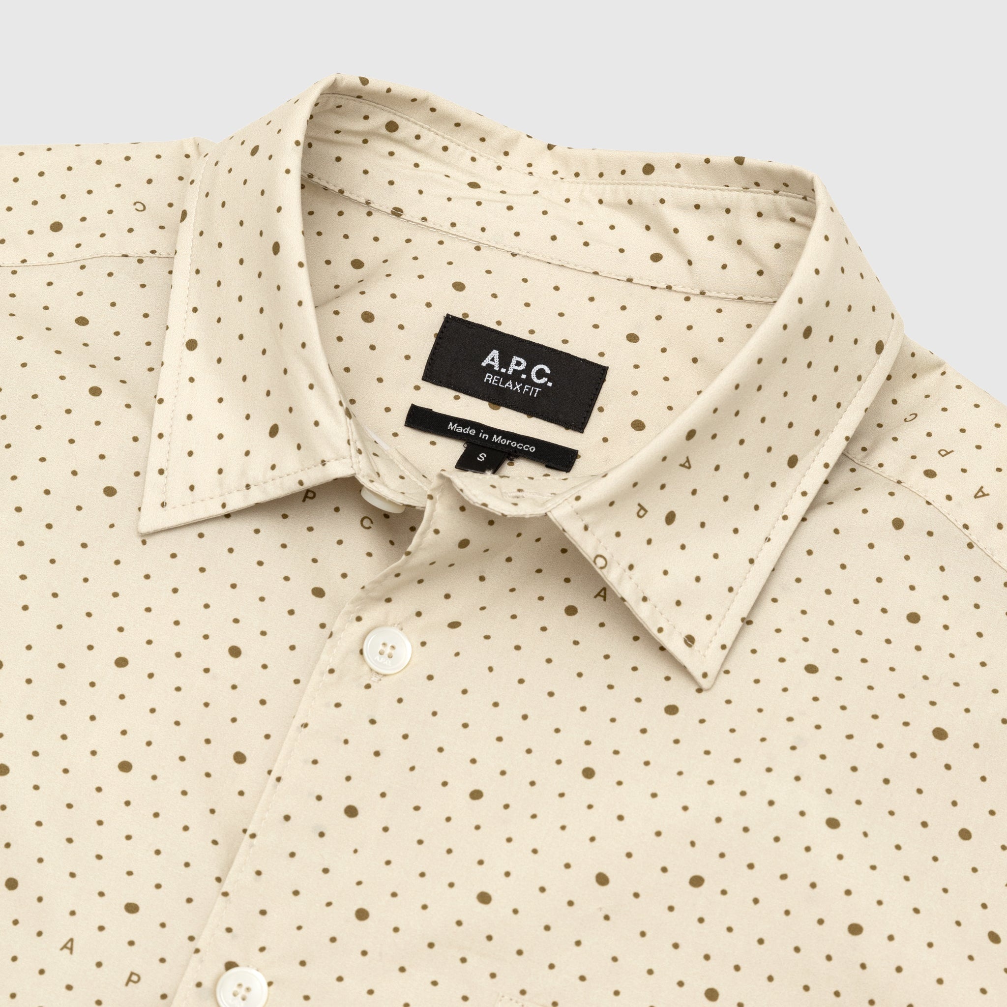 ROSS S/S SHIRT - 2