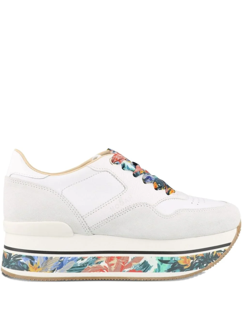 H427 Maxi sneakers - 1