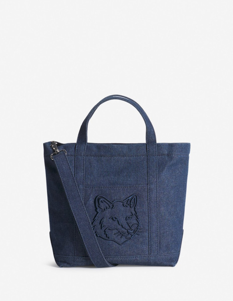 FOX HEAD SMALL TOTE 1