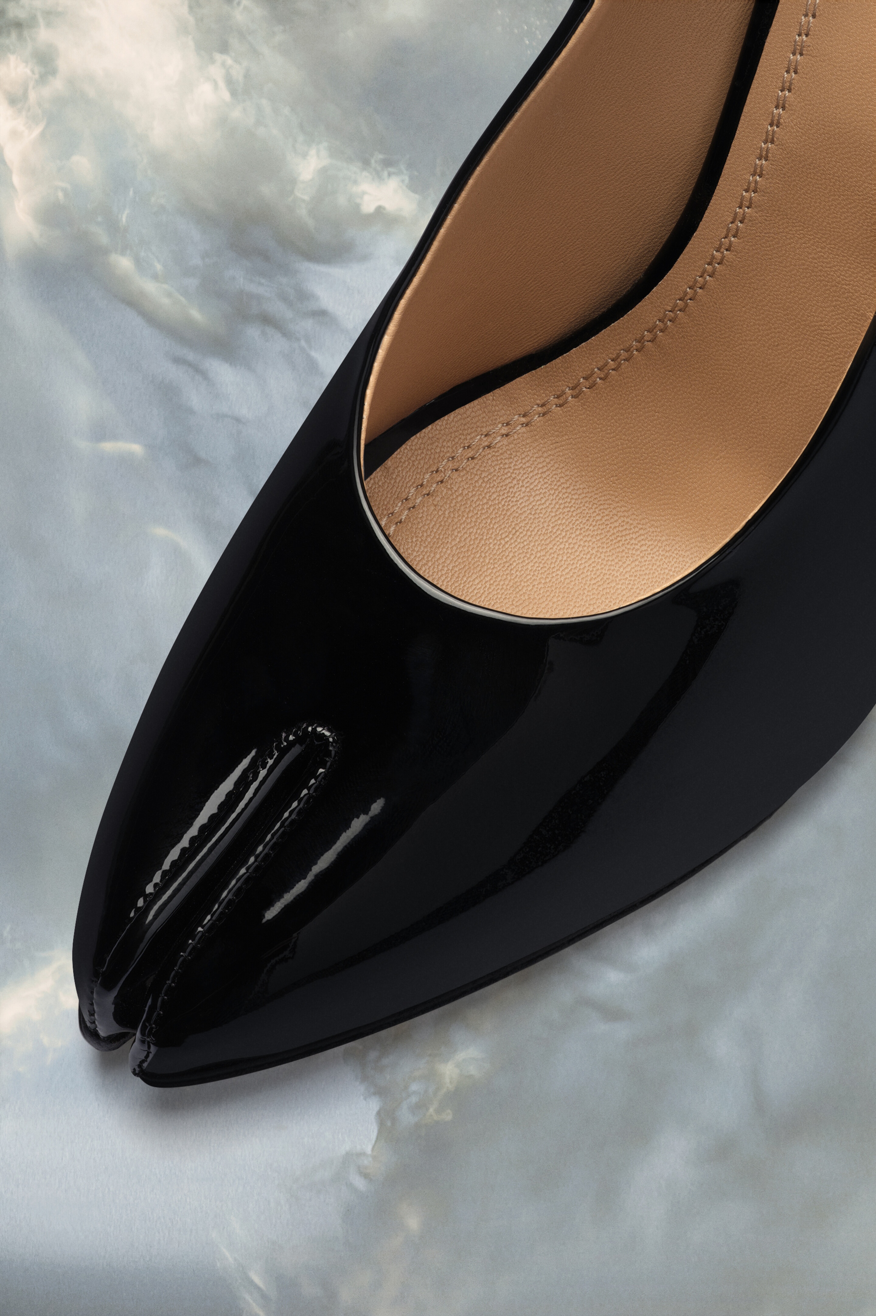 Tabi patent pump - 5