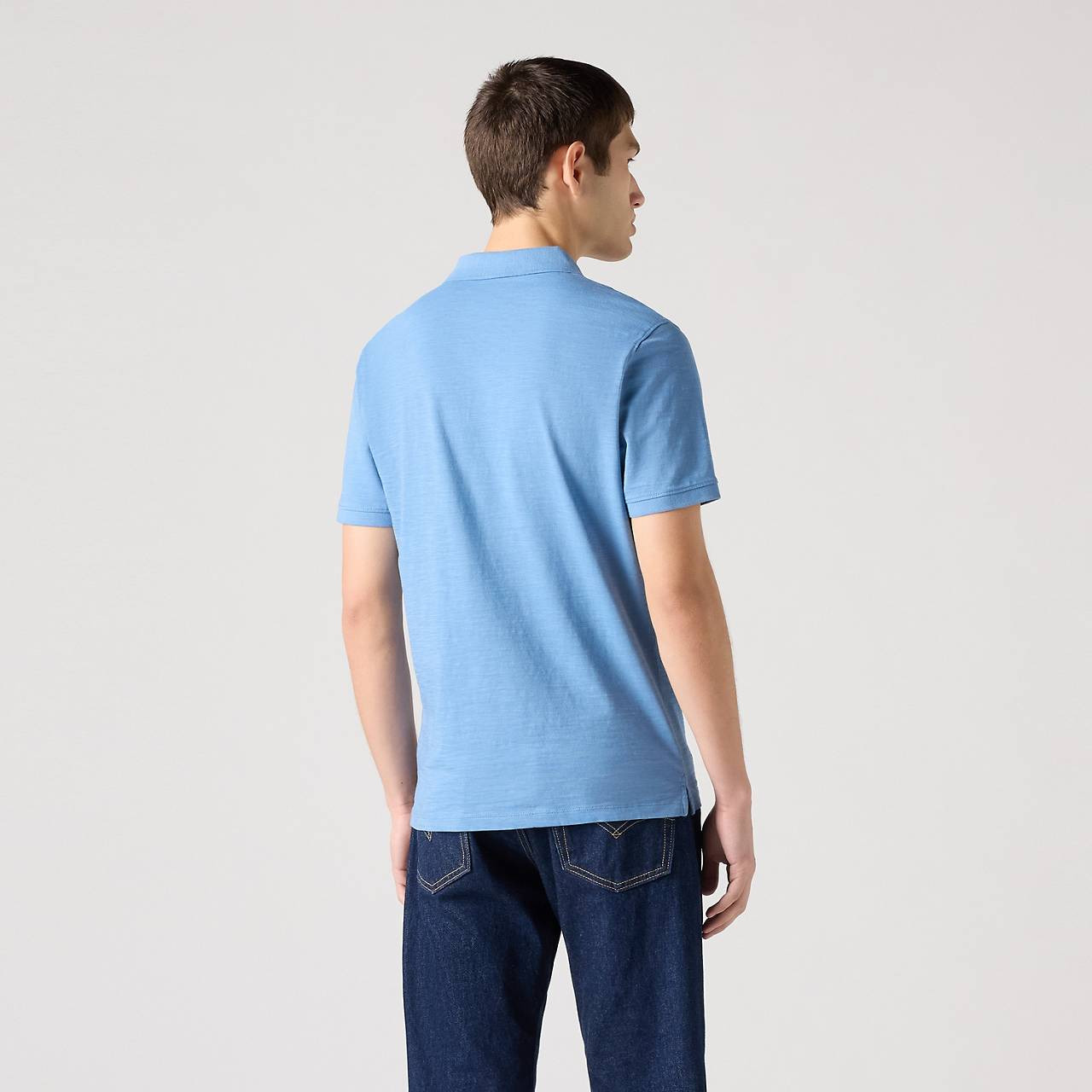 SLIM HOUSEMARK POLO SHIRT - 4