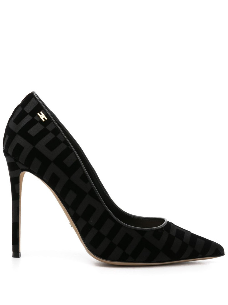 105mm La Dame Décolleté pumps 1