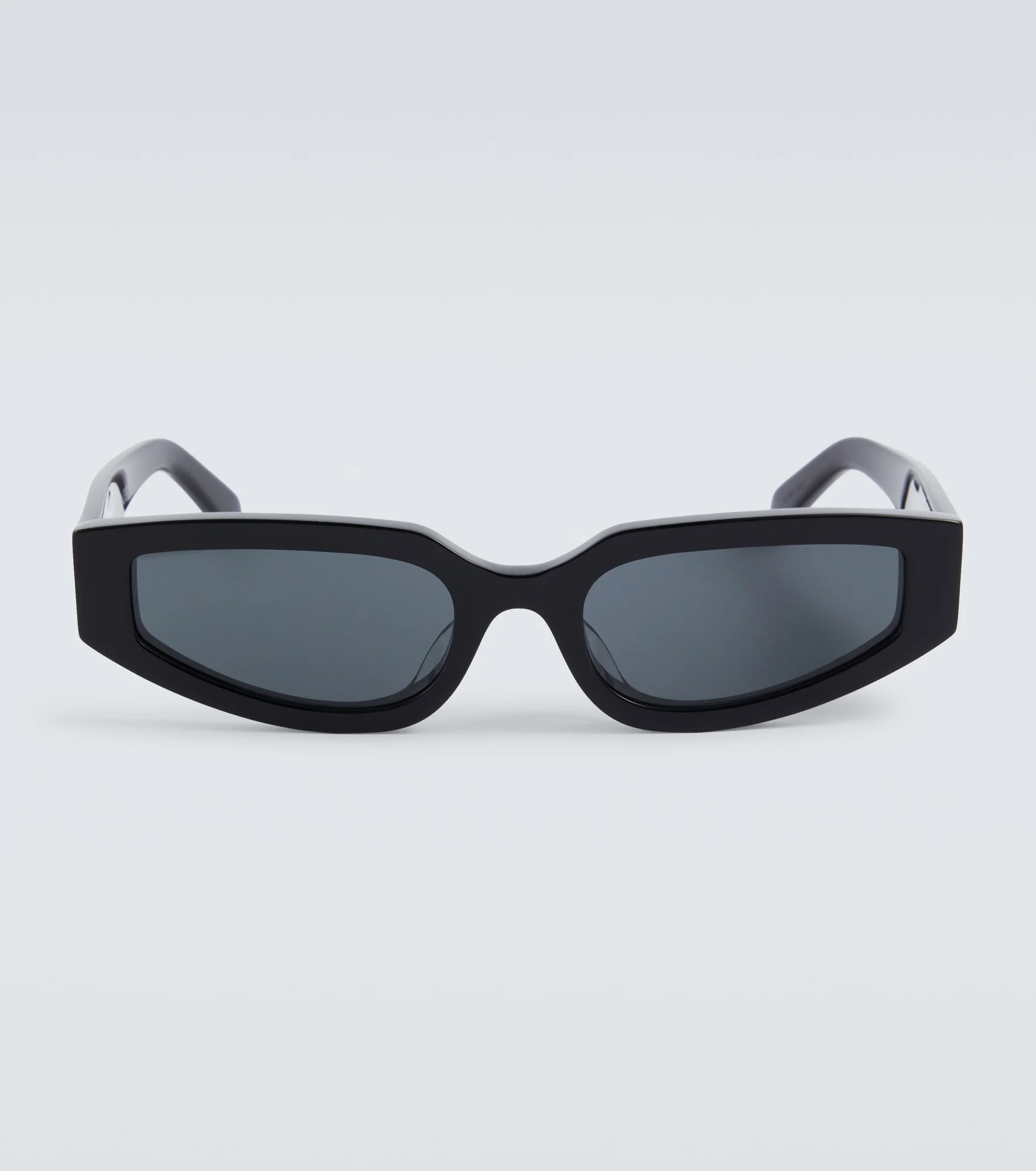 Triomphe cat-eye sunglasses - 1