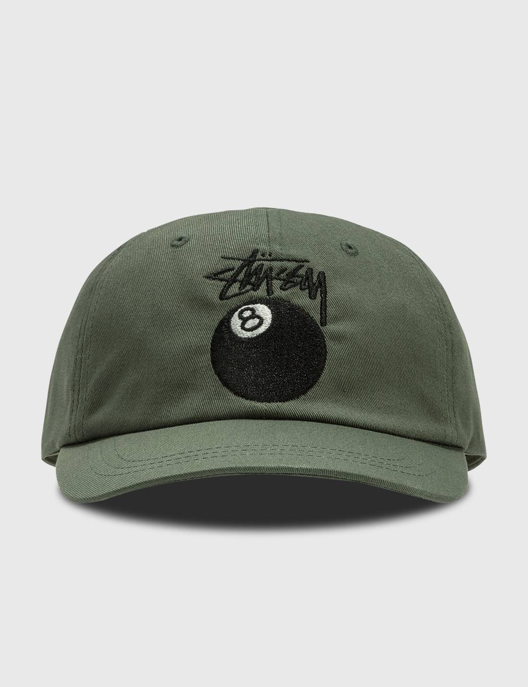 Stock 8 Ball Low Pro Cap - 2