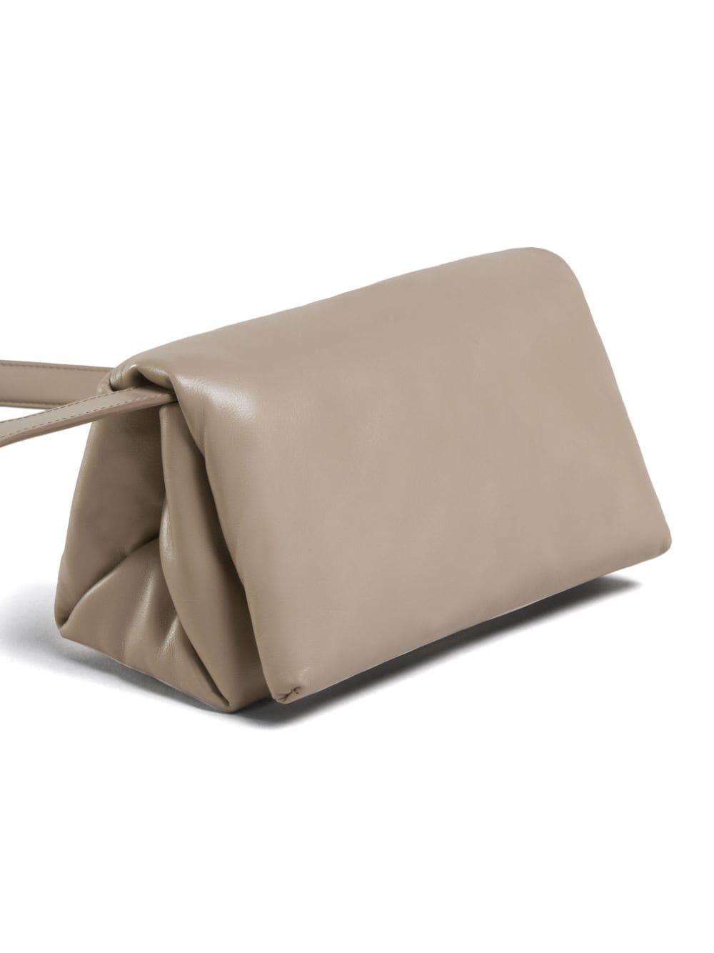 Prisma leather shoulder bag - 6