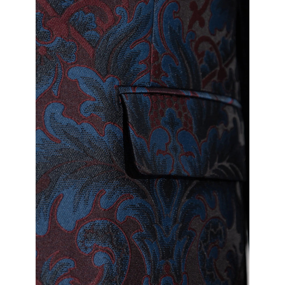 Etro Blue Jackets - Blazers Women - 3