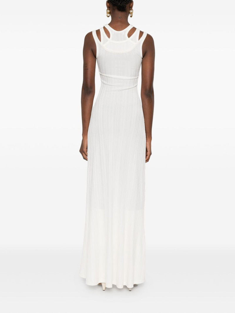 triple layer maxi dress 4