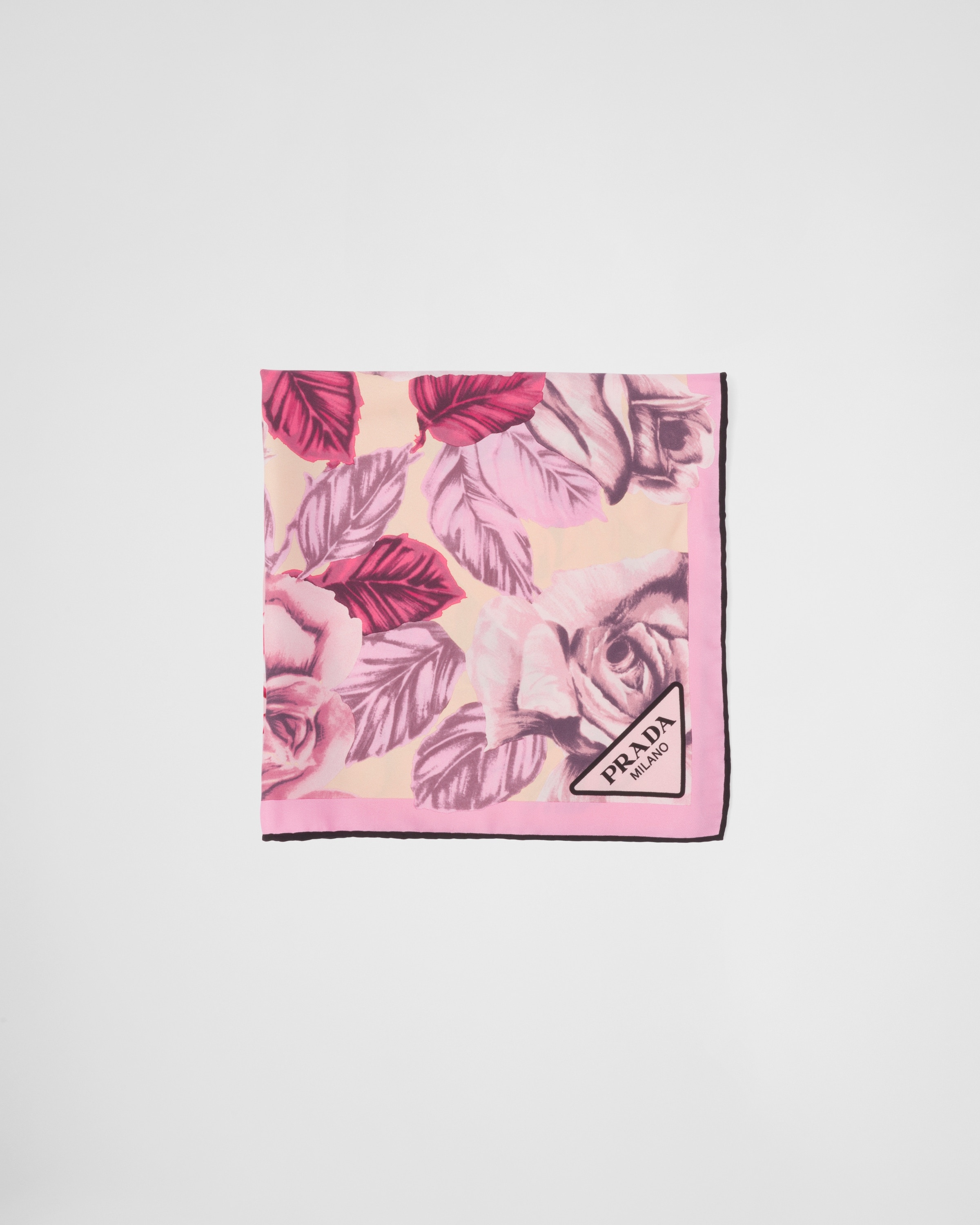 Printed - Twill - Scarf